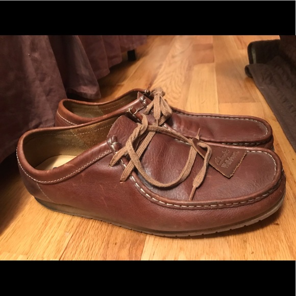 resoling clarks wallabee